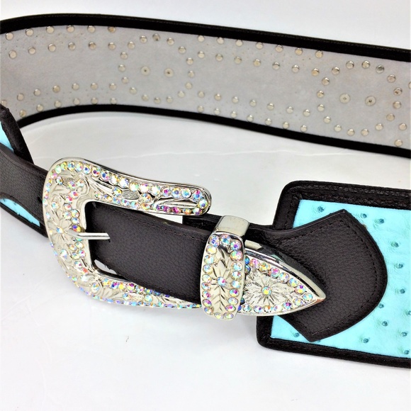 Womens Belt Embellished main image 7